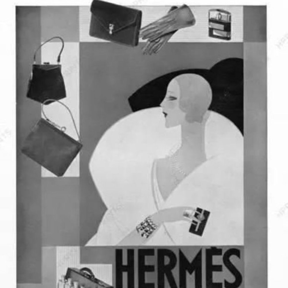 LES COUPES HERMES SCARF BY FRANCOISE DE LA PERRIERE REVERSIBLE OPERA SCARF/SHAWL - Picture 8 of 17
